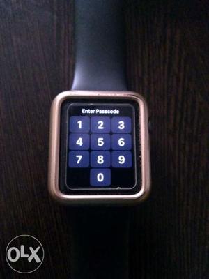 Apple Iwatch series 1 38mm for sale