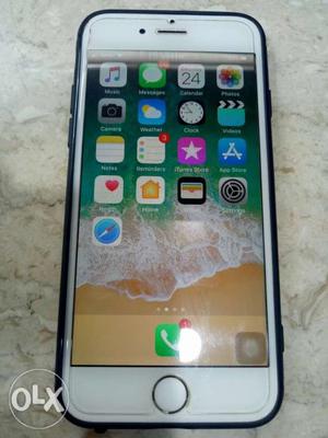 Apple iPhone 6 white gold 16 gb in superb