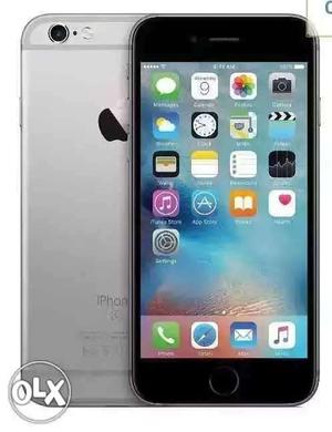 Apple iPhone 6s 32GB 6 month old 6 month warranty