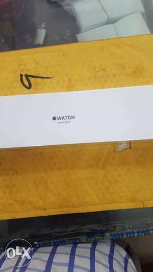 Apple watch series 3 42mm case space Gray