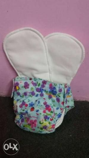Baby's Washable fresh cloth diaper