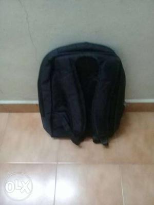 Black Colour Honda Bag