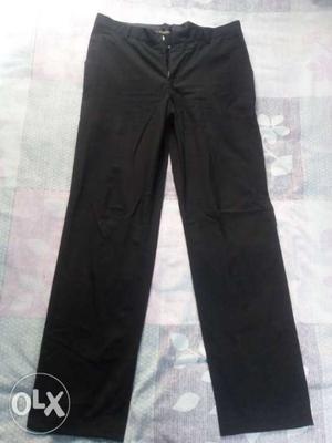 Black Trouser 36 waist