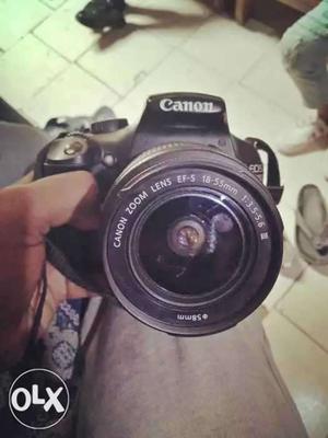 Canon camera DSLR