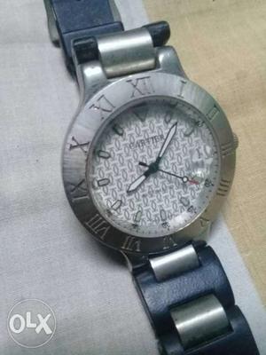 Cartier whatch automatic