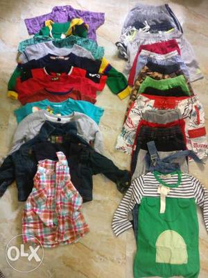 Clothes for toddlers