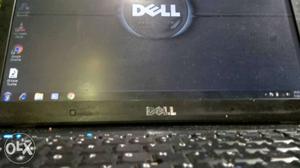 Dell laptop .gb..sell argent he