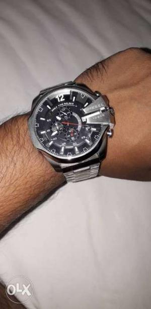 Diesel Watch Only 9 Days Old New Price 