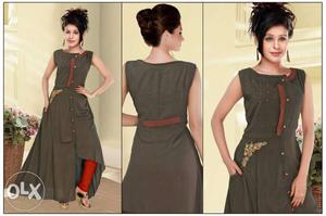 Fency kurti