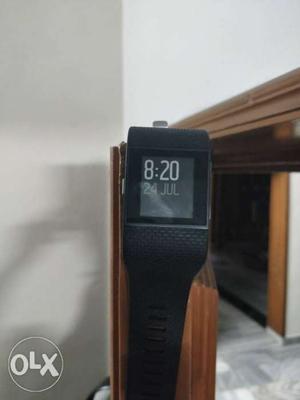 Fitbit Surge for sale. scratch less brand new