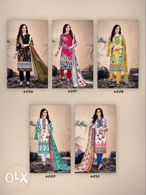 Full set at whosale price 380/-pp