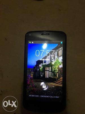 Gionee p3 Nice condition