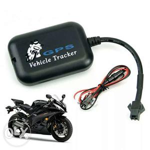 Gps Tracker Device, Car, Bike, Bus Cash one
