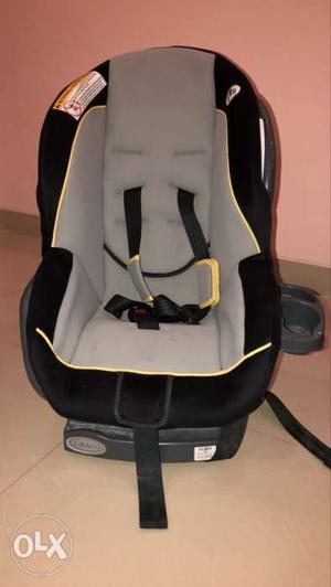 Graco car seat hardly used up for sale