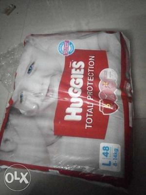 Huggies diapers 40 count