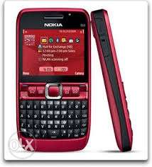 I want Nokia E63