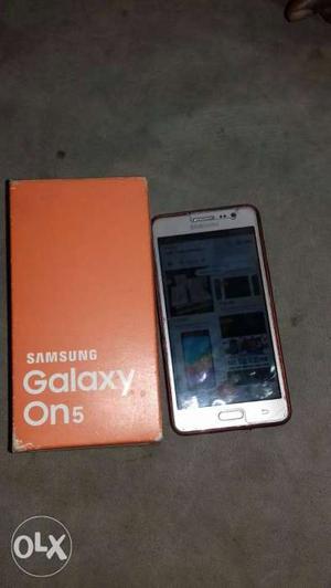I want to sale or exchange my Samsung galaxy on5