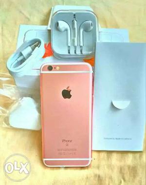 I want to sell my Apple iPhone 6s 128 GB only 5