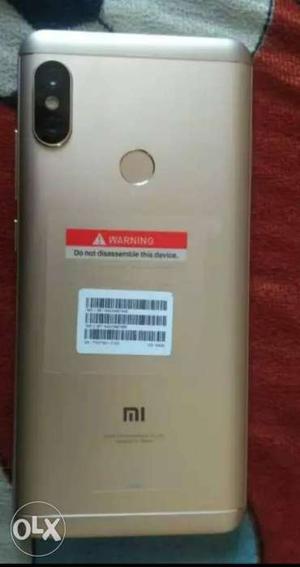 I want to sell redmi MI A1 charger box bill