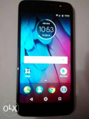 I want to urjently sell my phone moto g5s 32 gb