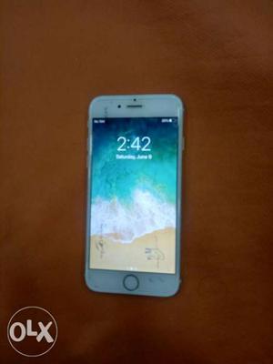 IPhone 6 64gb gold brand new condition out of