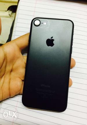 IPhone  gb Matte black colour. New condition