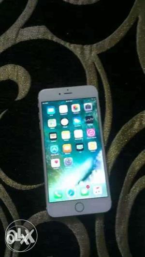 Iphone 6 16gb one year old very nice condition