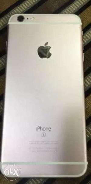 Iphone 6s 32 gb home used