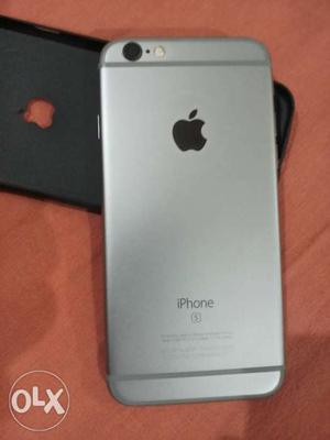 Iphone 6s 64 GB WITH BILL No Singal Scratch on