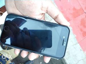 Iphone 7 black colour out of warranty bill box
