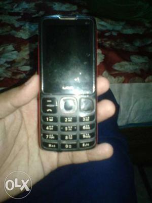 Lava keypad phone in very good condition