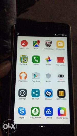 Lenovo k4 note, 4g good condition