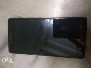 Lenovo k8 note pls all new one used less than 9