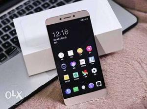 Letv 1s 3gb 32gb fingerprint scanner with box and