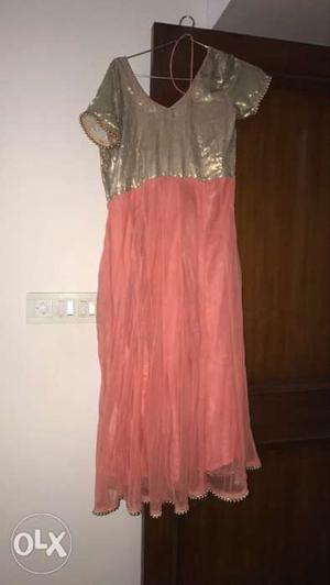 Long dress for 8 to10year