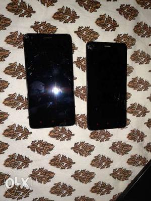 Mi 3 working condition buy one get one free...
