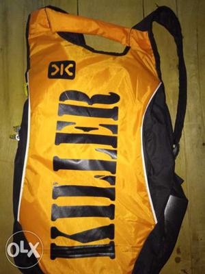 New bag Hai killer ka with new look and style