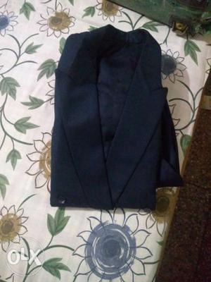 New blue coat pent