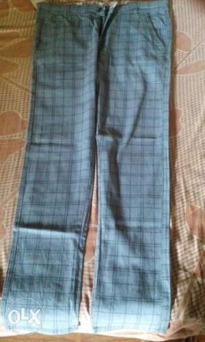 New branded formal pant  size