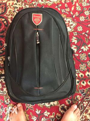 Newly purchased laptop bag origal price 