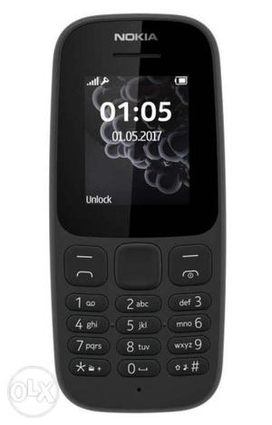 Nokia 105 dual sim basic phone