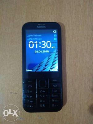 Nokia 225, phone working good and is in very nice