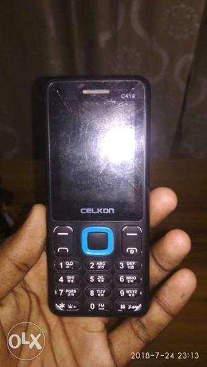 Nokia & celicon two key pad phones good condition