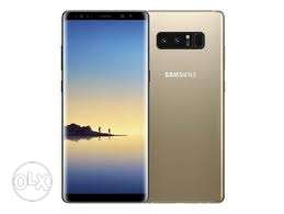 Note 8 with 64gb memory 6 GB