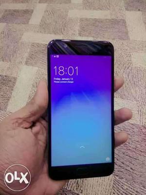 Oppo f1s 1 year 3 month old brand new condition