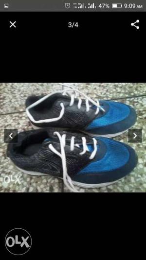 Pair of shoes size 4 new price fix