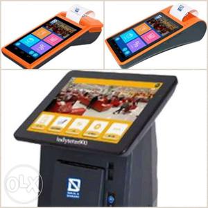 Pos billing machine for retail billing