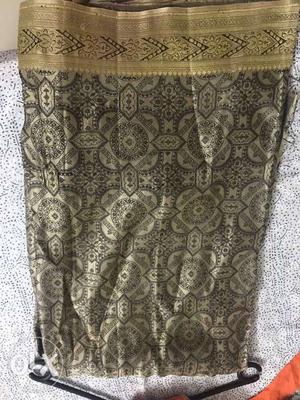 Pure silk 2:5mtr cloth dress material ! tanchpi