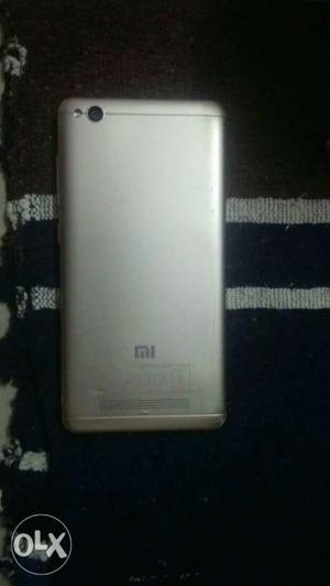 Redmi 4A Good condition 6 months old