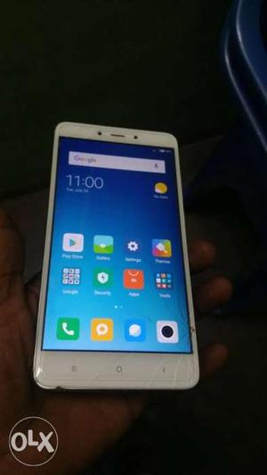 Redmi note4 4Gvolte 4gp 64gp display lite crack